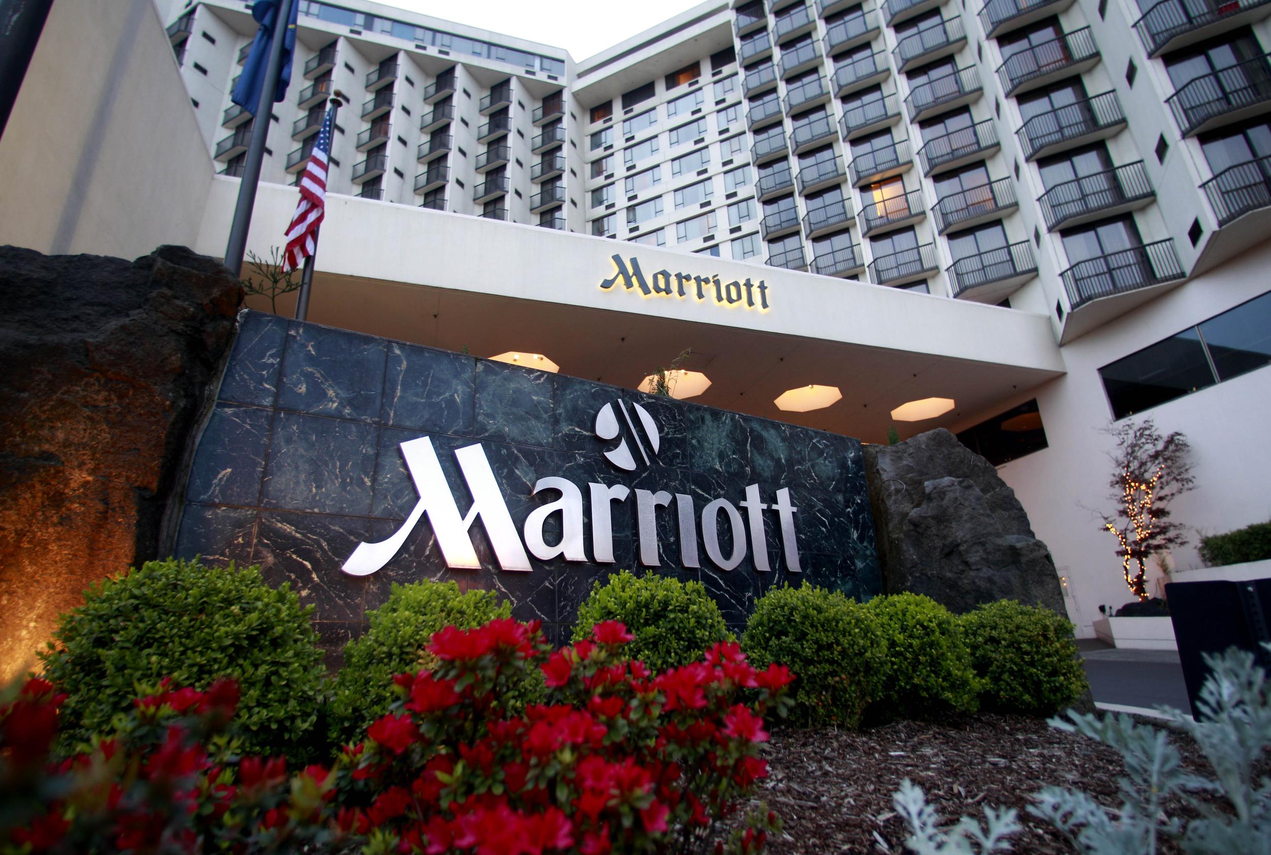 Marriott Alibaba