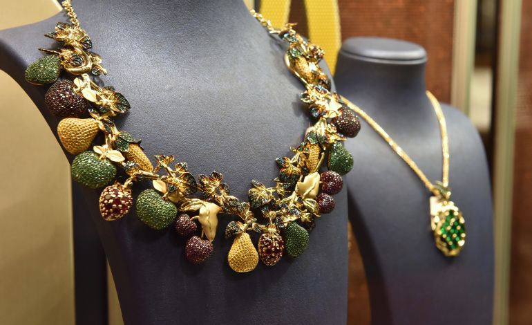 Istanbul International Jewelry, Watch and Equipment Fair Opens Its Doors On March 22