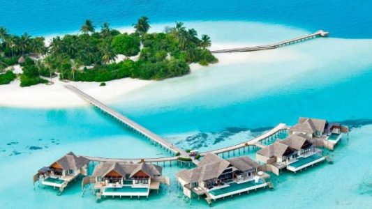 Maldives receives half a million tourists in the first quarter of this year