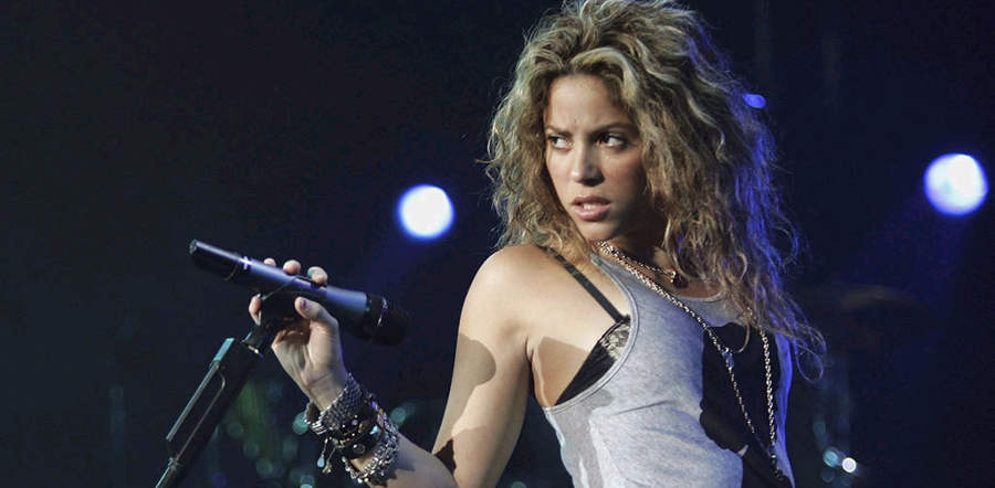 Shakira to perform in Istanbul in July
