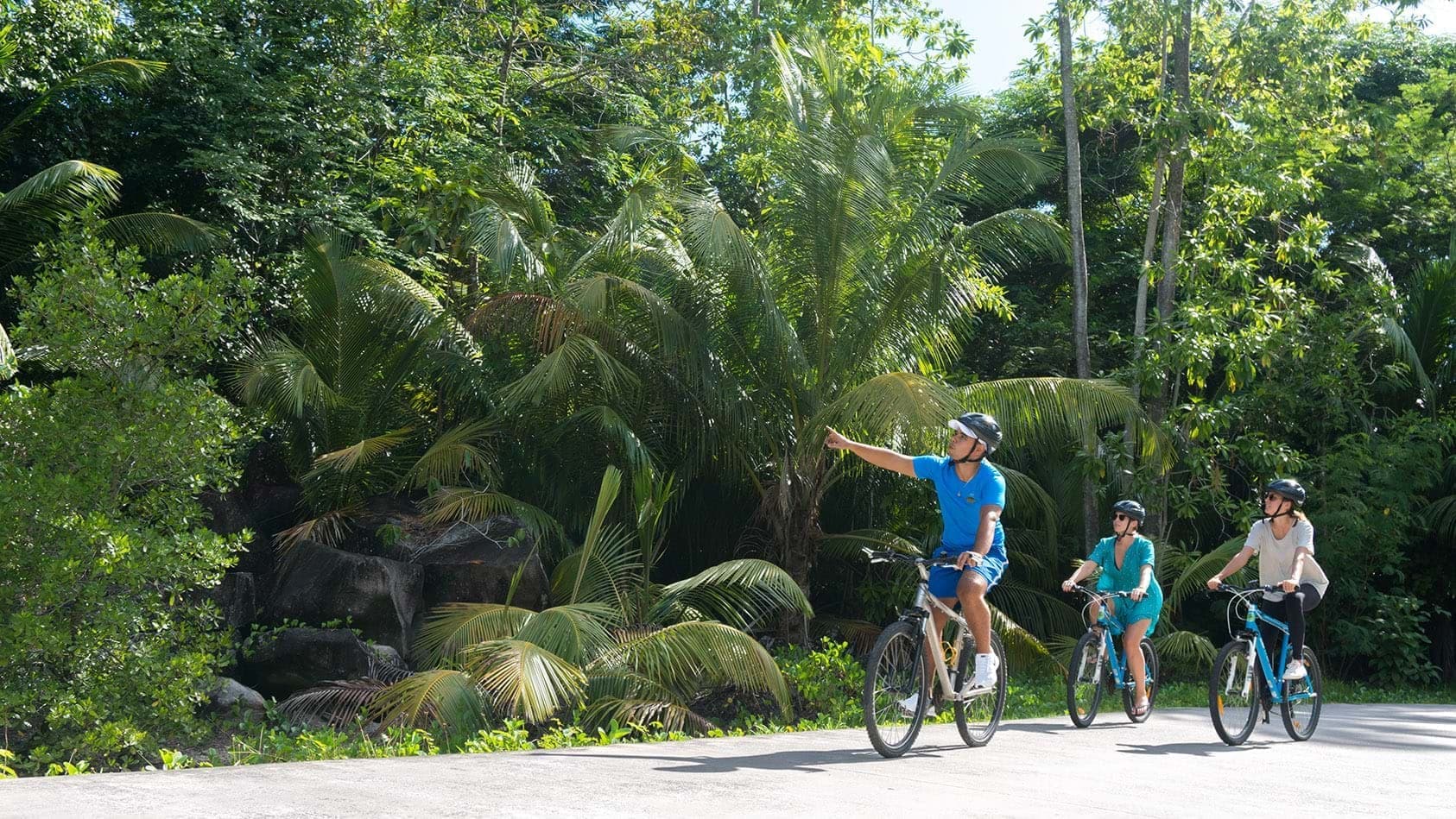 Constance Prince Maurice promotes the rich biodiversity of the east