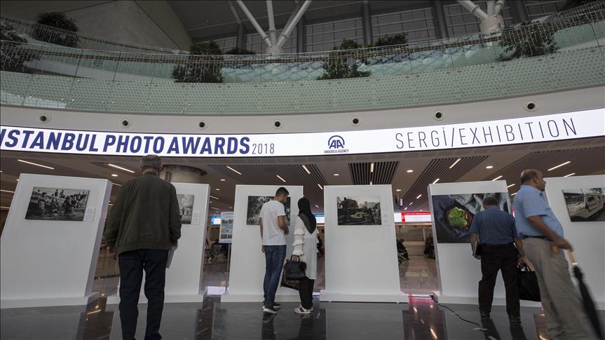 istanbul photo award