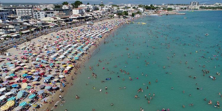 Turkey's tourism income totals $29.5B in 2018 1 Turkey’s tourism income totals $29.5B in 2018