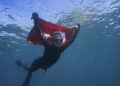 Renowned Turkish diver Sahika Ercumen's first diving in Antarctica 3 Renowned Turkish diver Sahika Ercumen’s first diving in Antarctica