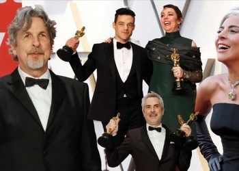 Minorities, their stories rise to top 2019 Oscars