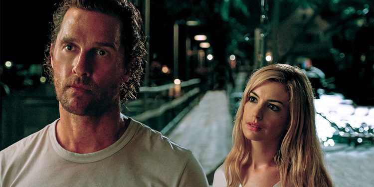 Anne Hathaway feels “very lucky” to have filmed ‘Serenity’ in Mauritius 1 Anne Hathaway feels “very lucky” to have filmed ‘Serenity’ in Mauritius