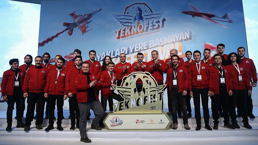 ataturk airport teknofest