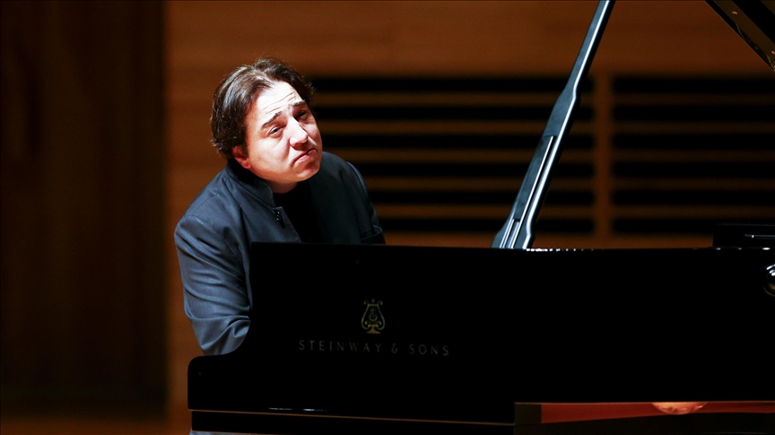 fazil say moscow