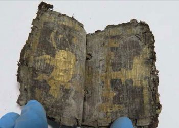Ancient Christian manuscripts seized in western Turkey