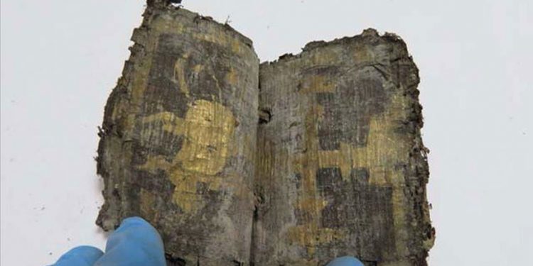Ancient Christian manuscripts seized in western Turkey