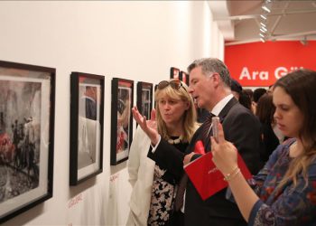 Ara Guler exhibition opens in London