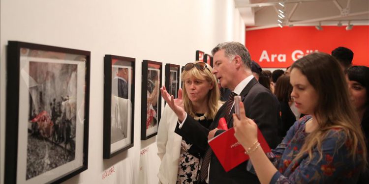 Ara Guler exhibition opens in London