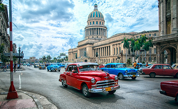 cuba tourism