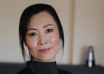 Japanese musician builds cultural bridges with Turkey