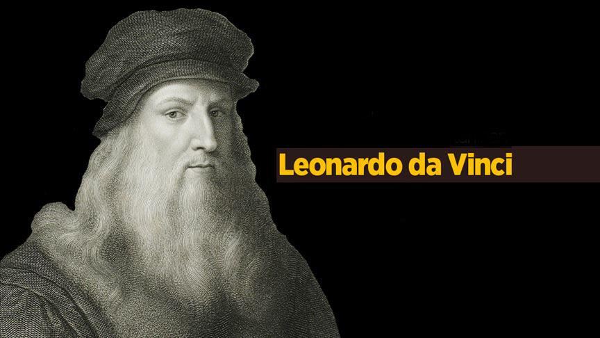 leonardo davinci italy