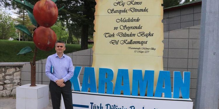 Turkish Language Festival observed in central Anatolia 1 Turkish Language Festival observed in central Anatolia