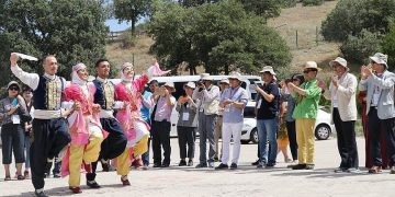 South Korean tourists flocking to visit Turkey