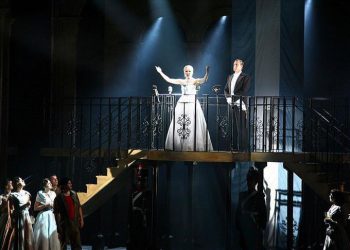Istanbul theater-goers to see ‘Evita’ for first time