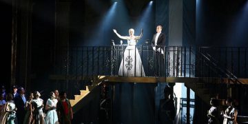 Istanbul theater-goers to see ‘Evita’ for first time
