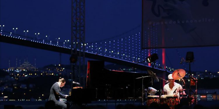 Istanbul Jazz event to put int’l eye on Turkish singers 1 Istanbul Jazz event to put int’l eye on Turkish singers