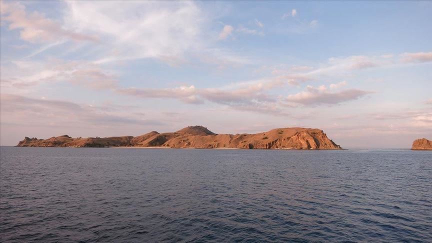 komodo island