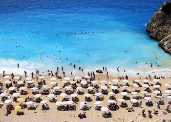 Turkey’s Q2 tourism income jumps over 13%