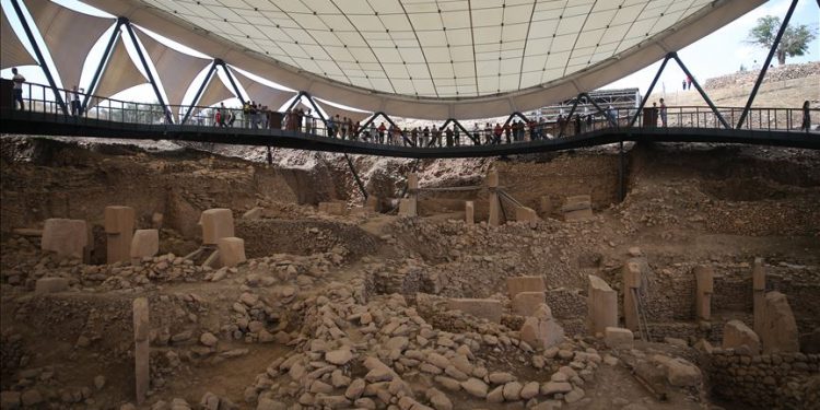 World's oldest temple in Turkey draws global attention 1 World’s oldest temple in Turkey draws global attention