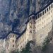 Turkey’s Sumela Monastery aims to host 500,000 tourists