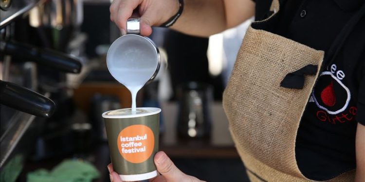 Istanbul festival brings coffee lovers together 1 Istanbul festival brings coffee lovers together