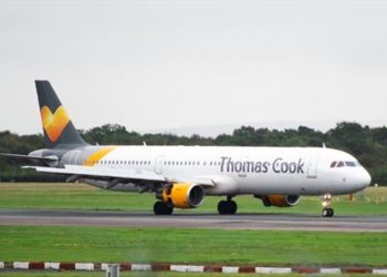 Thomas Cook Belgium, Netherlands announce bankruptcy