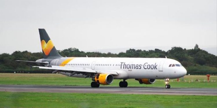 Thomas Cook Belgium, Netherlands announce bankruptcy 1 Thomas Cook Belgium, Netherlands announce bankruptcy