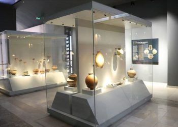 Turkey’s Hasankeyf Museum showcases ancient artifacts