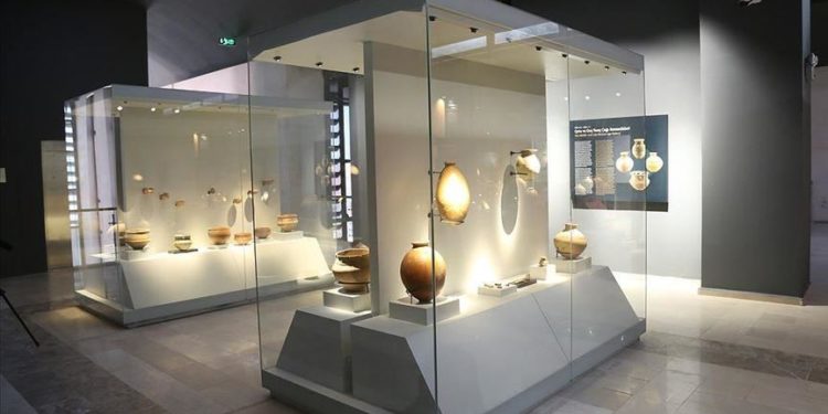 Turkey’s Hasankeyf Museum showcases ancient artifacts
