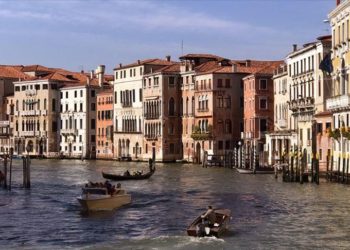 Venice deputy councilor for Italy tourism and news NationalTurk