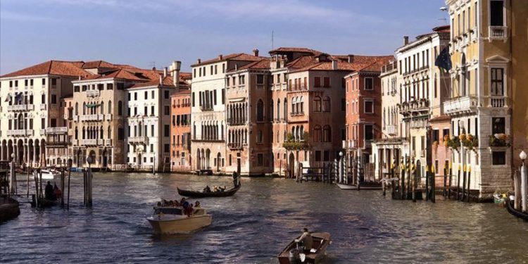 Venice deputy councilor for Italy tourism and news NationalTurk