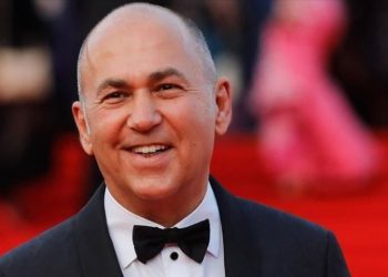 Turkish director awarded honorary title in Italy