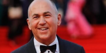 Turkish director awarded honorary title in Italy