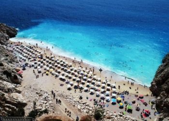 Domestic tourism spending sees rise in Turkey in Q3