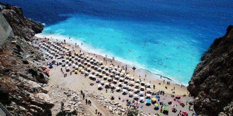 Domestic tourism spending sees rise in Turkey in Q3