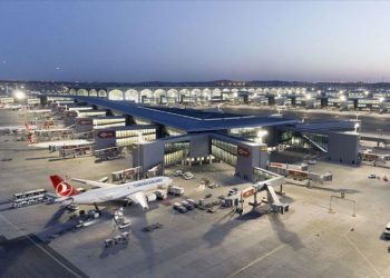 Airlines flock to Istanbul Airport