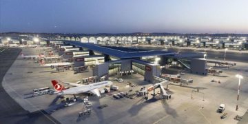 Airlines flock to Istanbul Airport