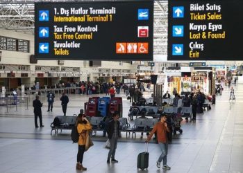 Turkey’s Antalya breaks tourism record in 2019