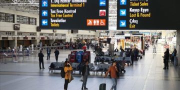 Turkey’s Antalya breaks tourism record in 2019