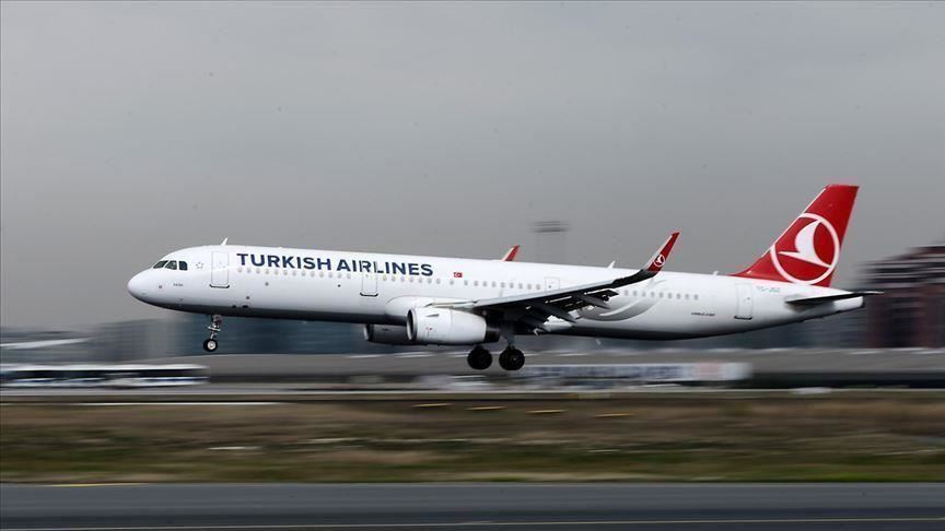 turkish airlines manila volcano eruption