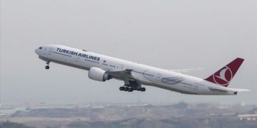 Turkish Airlines cutting some flights to China