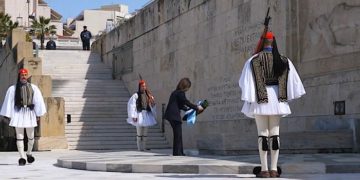 Greece Marks War of Independence Anniversary Amid Coronavirus Lockdown