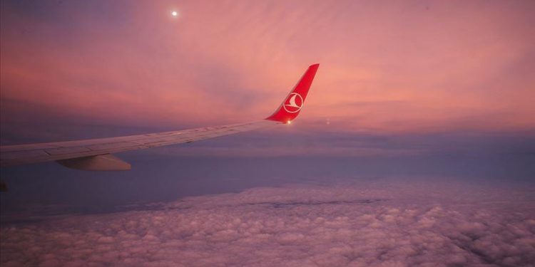 Turkish Airlines suspends nearly all int’l flights