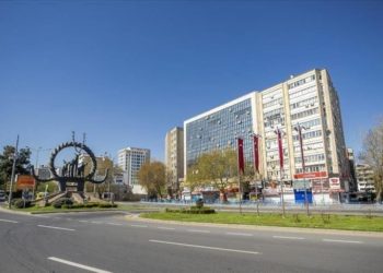 Turkey lifts 4-day coronavirus curfew in 31 provinces