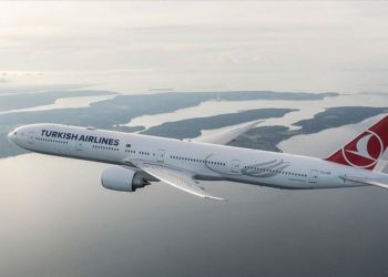 Turkish Airlines extends int’l flight suspension