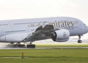 Emirates’ first passenger flights post Coronavirus suspension